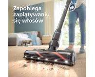 Philips Odkurzacz pionowy XC7163/01 Pet, niebieski - 1486259 - zdjęcie 10